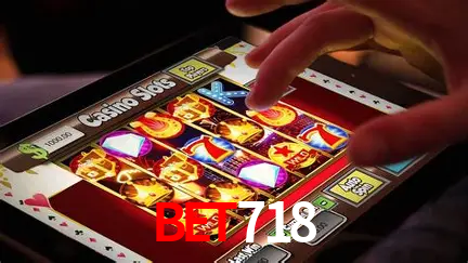 Blackjack Table bet718