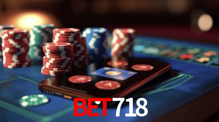 Slot Games bet718