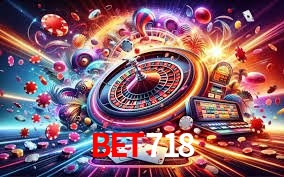 Welcome Bonus bet718